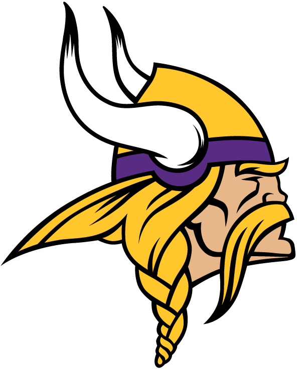 Minnesota Vikings 2013-Pres Primary Logo iron on transfers for clothing